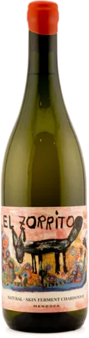 Santa Julia El Zorrito Skin Ferment Chardonnay