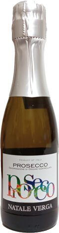 Natale Verga Prosecco