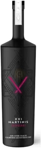 XXI Raspberry Martini
