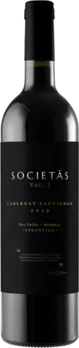Societas Vol Cabernet Franc Patagonia