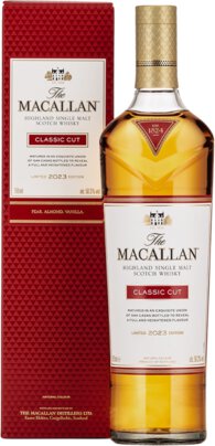 Macallan Classic Cut Limited Edition 2023