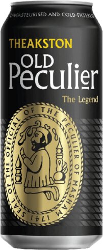 Theakston Old Peculier Ale