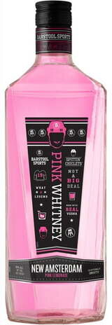 New Amsterdam Pink Whitney