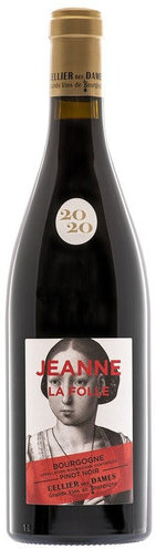 Cellier Des Dames Pinot Noir
