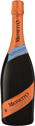 Mionetto Alcohol-Removed Sparkling Wine