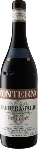 Giacomo Conterno Barbera d'Alba Vigna Cerretta