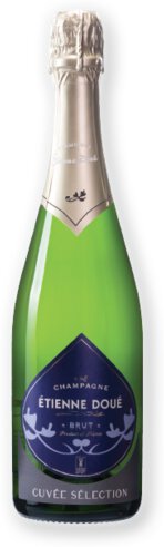 Etienne Doue Nv Brut Champagne
