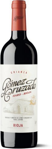 Gomez Cruzado Rioja Crianza