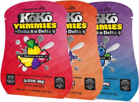 Koko Gummies