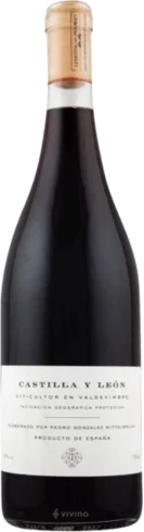 Mary Taylor Castilla y Leon Red Blend