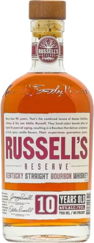 Russell's Reserve 10yr Bourbon 750