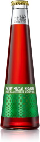 St. Agrestis 'Phony Mezcal Negroni' Non-Alcoholic