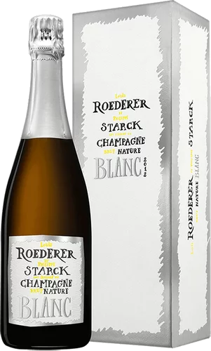 Louis Roederer Starck Brut Nature Champagne