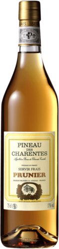 Prunier Pineau Des Charentes Blanc