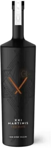XXI Chocolate Martini