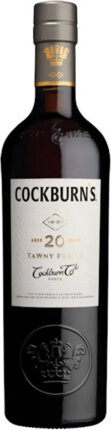 Cockburn's 20 Years Tawny Porto