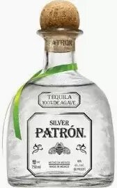 Patron Silver Tequila