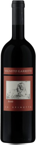 La Spinetta Rivetti Barolo Vigneto Garretti