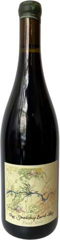 Smockshop Band Hiyu Farms Pinot Noir