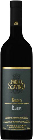Paolo Scavino Barolo Ravera