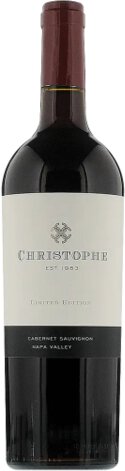 Christophe Napa Valley Cabernet Sauvignon