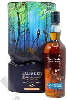 Talisker 44 Year Old 'Forests of The Deep' Single Malt (750ml)