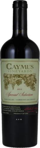 Caymus Special Selection Cabernet Sauvignon 2019(3 Liter)
