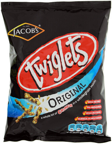 Jacob's Twiglets Original