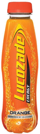 Lucozade Orange Crush