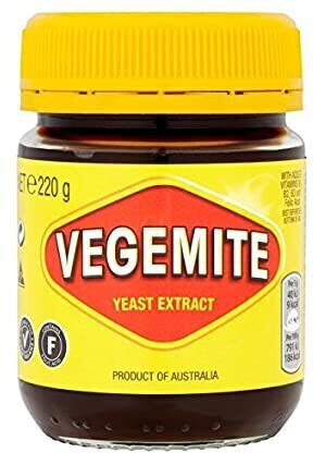 VEGEMITE JARS