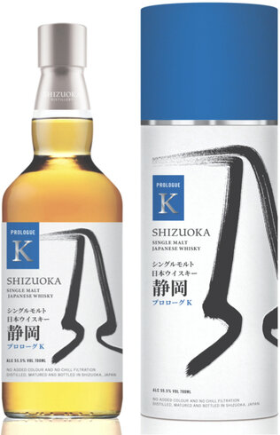 Shizuoka Pot Still K Imported Barley Single Malt Whisky