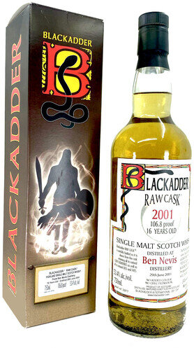 Blackadder Ben Nevis 16yr