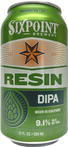 Sixpoint Resin