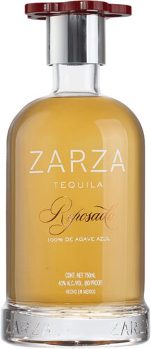 Zarza Reposado Tequila