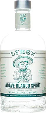 Lyre's Agave Blanco Spirit Tequila Blanco Non Alc
