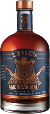Lyres American Malt Na Spirit