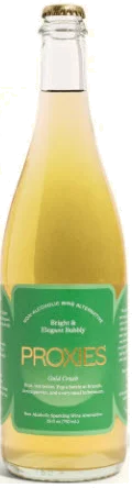 Proxies 'Gold Crush' Sparkling White Alternative