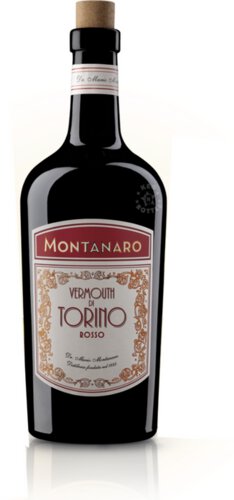Montanaro Vermouth Torino Rosso