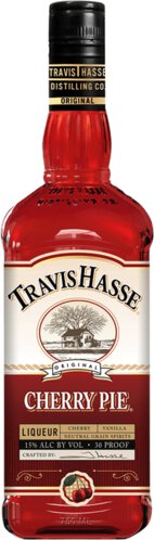 Travis Hasse Cherry Pie