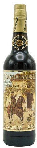 Valdespino Amontillado Sherry Contrabandista