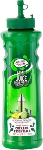 Master Of Mixes Cocktail Essentials Lime Juice