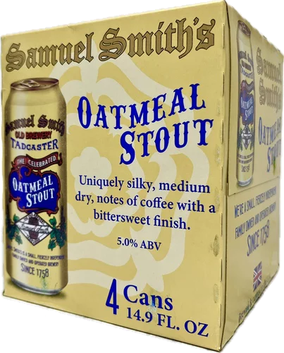 Sam Smith Oatmeal Stout