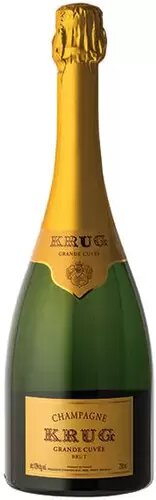 Krug Grande Cuvee 166th Edition (1.5 Liter)