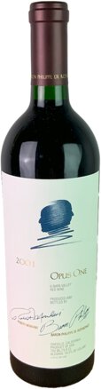 Opus One 2001