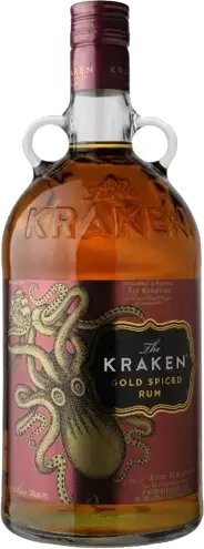 Kraken Gold Spiced Rum