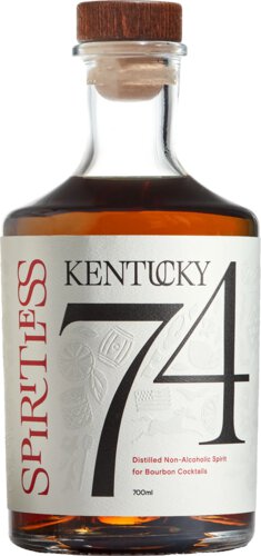 Spiritless Bourbon N/A
