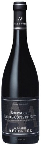 Aa Hautes Cotes De Nuits Boutgogne