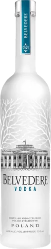 Belvedere Organic Vodka