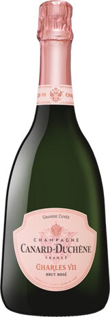 Champagne Canard-Duchêne 'Cuvee Charles VII' Rosé