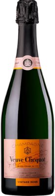 Veuve Clicquot Vintage Rose 2015